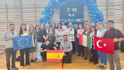 ALTINKENT ORTAOKULU ERASMUS PROJELERİNE DEVAM EDİYOR