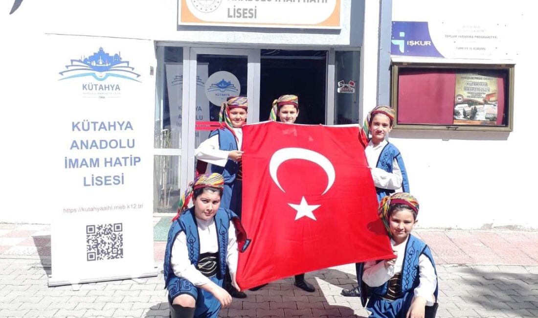 ANADOLU İMAM HATİP LİSESİ