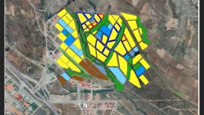 İL BAŞKANI ÖNSAY, “İLK EVİM ARSA” PROJESİ HAKKINDA AÇIKLAMALARDA BULUNDU