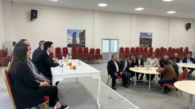 ÇAVDARHİSAR’DA KÖYLERE HİZMET GÖTÜRME BİRLİĞİ OLAĞAN MECLİS TOPLANTISI