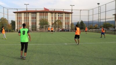 DPÜ’DE FUTBOL, BASKETBOL VE VOLEYBOL DALLARINDA 6 FARKLI TURNUVA DÜZENLENECEK