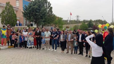 EMET MYO’ DA ÇOCUK ŞENLİĞİ