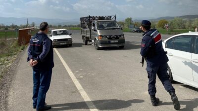 EMET’TE HAYVAN HAREKETLERİ YOL KONTROLLERİ