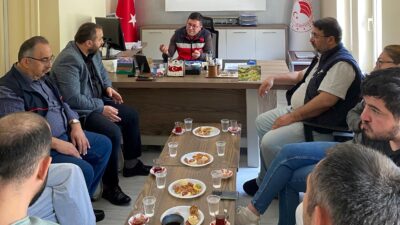 EMET’TE HAYVANCILIĞIN SORUNLARI MASAYA YATIRILDI