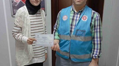 FİLİSTİNLİ MAZLUMLAR İÇİN ANLAMLI BAĞIŞ