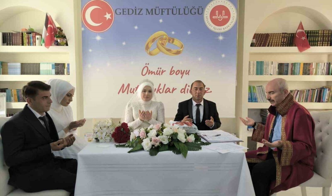 GEDİZ MÜFTÜLÜĞÜNDE 2019 YILINDAN