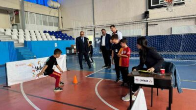 GEDİZ’DE 3.SINIF ÖĞRENCİLERİN YETENEKLERİ KEŞFEDİLİYOR