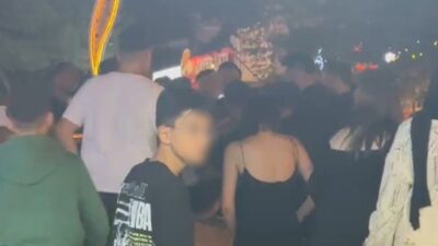 KÜTAHYA’NIN GEDİZ İLÇESİNDE, MEYDANA GELEN BIÇAKLAMA OLAYINDA GÖZALTINA ALINAN 9