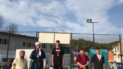 GEDİZLİ OKÇULARDAN İL DERECESİ