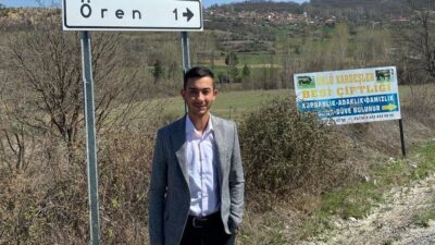 HİSARCIK’TA 23 YAŞINDAKİ GENÇ KÖY MUHTARI SEÇİLDİ