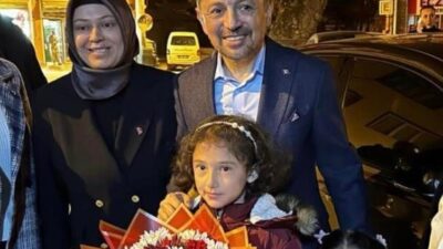 KÜTAHYA'NIN TAVŞANLI İLÇESİ KURUÇAY BELEDİYE BAŞKANLIĞINI KESİN OLMAYAN SONUÇLARA GÖRE