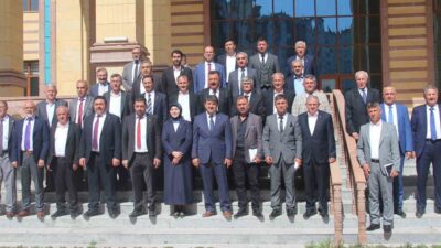 KÜTAHYA İL GENEL MECLİSİNDE YENİ DÖNEM HEYECANI