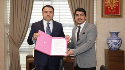 KÜTAHYA İL ÖZEL İDARESİ'NDE SOSYAL DENGE SÖZLEŞMESİ İMZALANDI