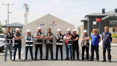 KÜTAHYA OSB VE AFAD, ARAMA KURTARMA İŞBİRLİĞİYLE GÜÇLERİNİ BİRLEŞTİRİYOR