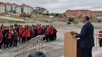 KÜTAHYA SPOR LİSESİ YENİ BİNASINDA EĞİTİM ÖĞRETİM BAŞLADI