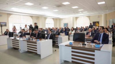 8 MİLYAR 968 MİLYON TL ÖDENEK