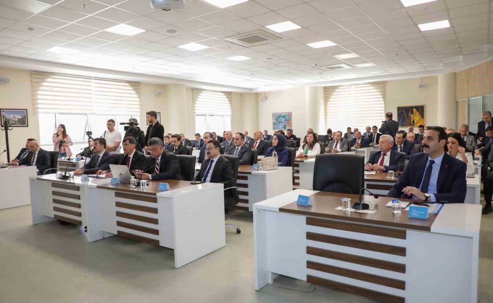 8 MİLYAR 968 MİLYON TL ÖDENEK