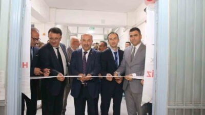 KÜTAHYA’DA BİLİM FUARI