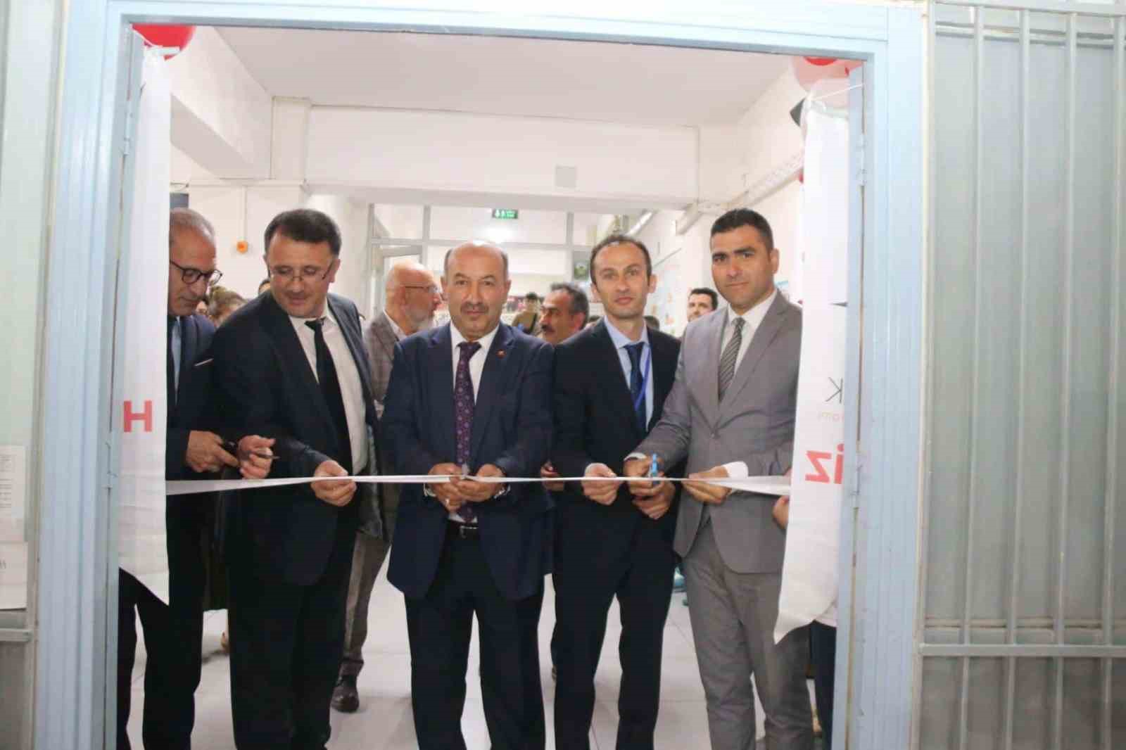 KÜTAHYA’DA BİLİM FUARI