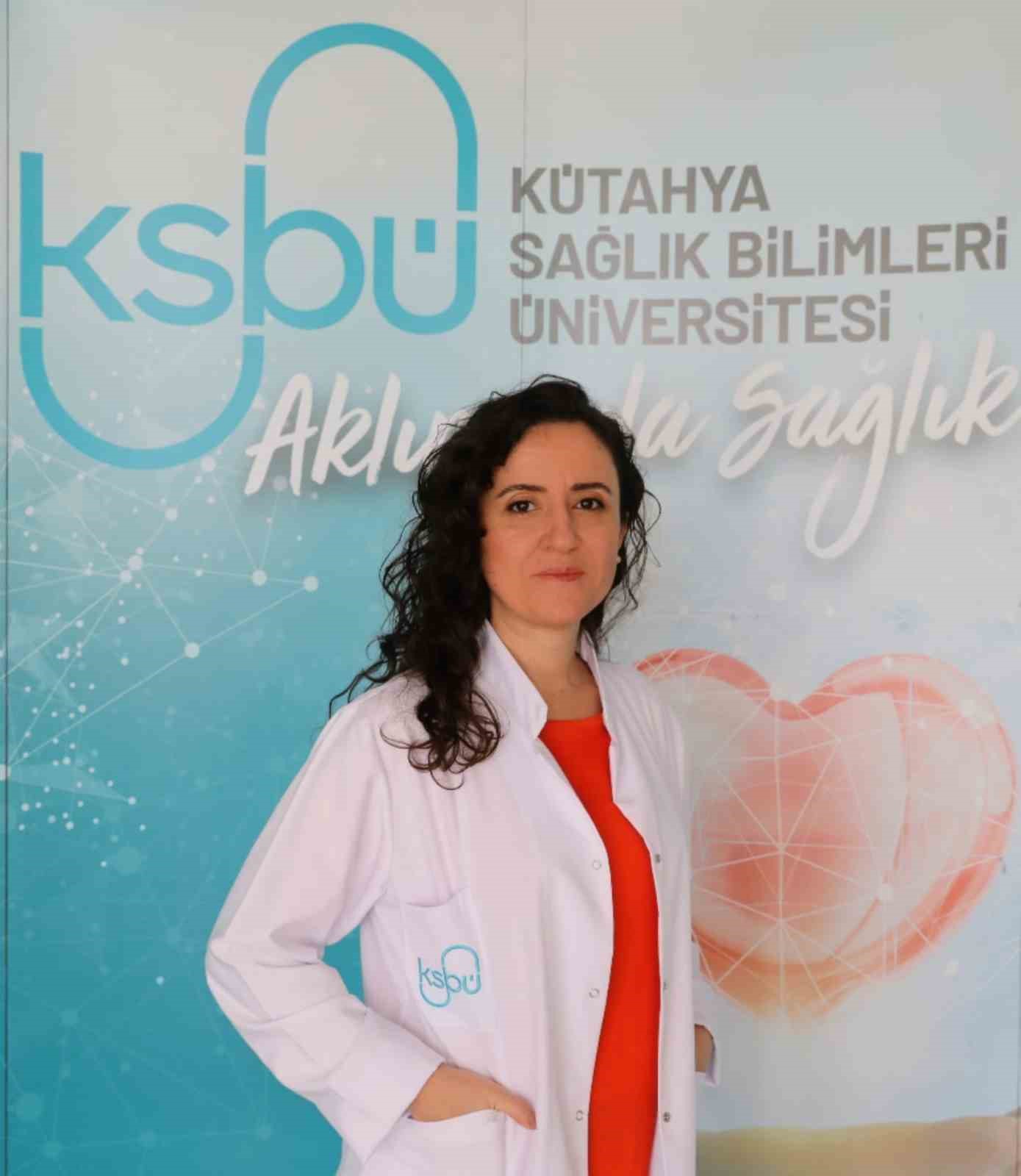 Kütahya’da Doç. Dr. Derya Berikten’in yürüttüğü projeye destek