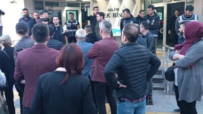 KÜTAHYA'DA GEÇERSİZ OYLARIN SAYIMINA YENİDEN BAŞLANDI