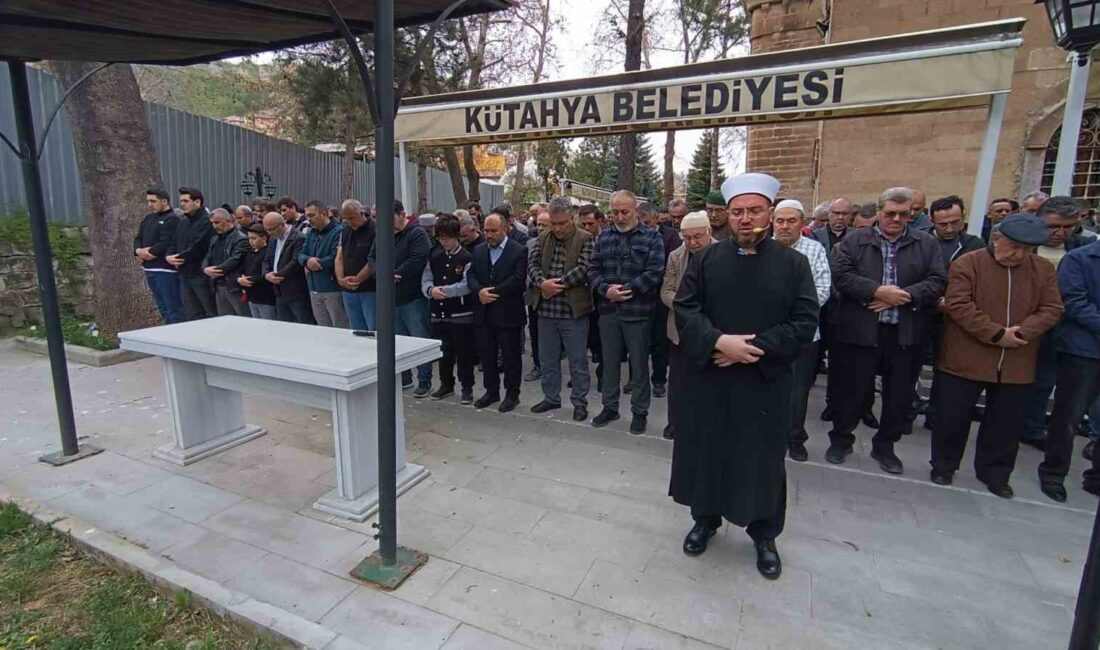 KÜTAHYA’DA HAMAS LİDERİNİN OĞULLARI