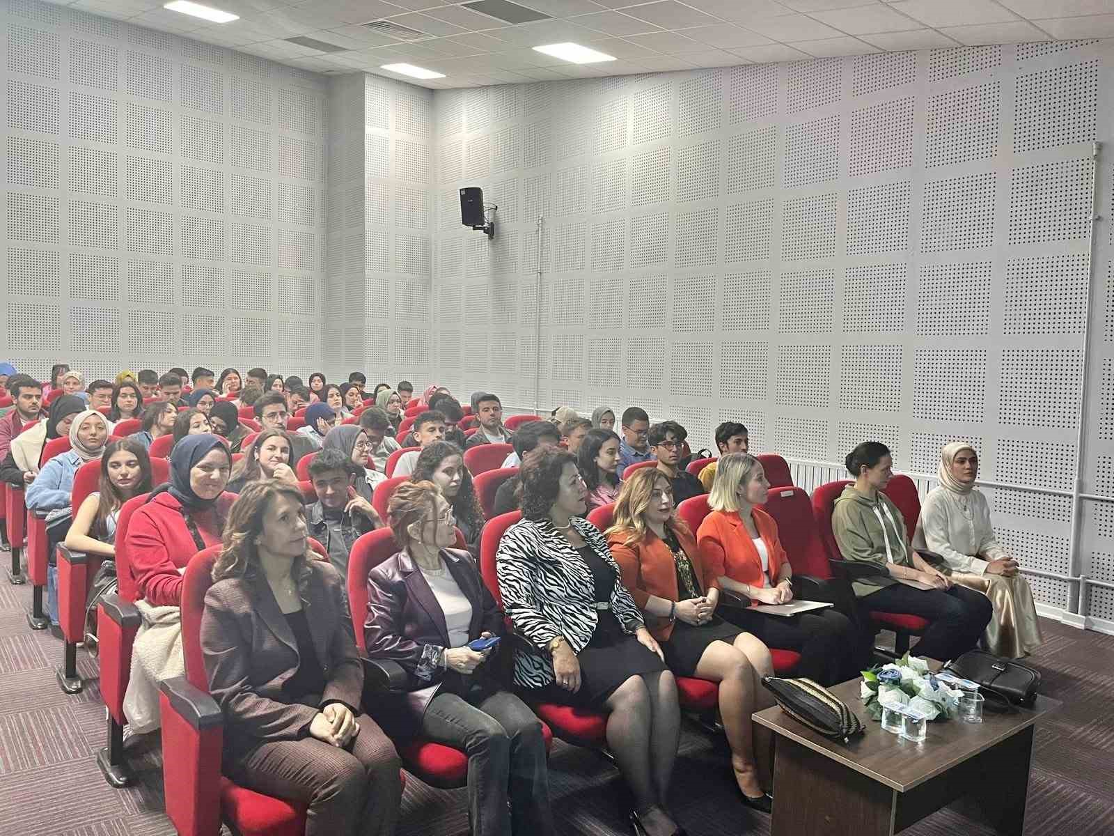 Kütahya’da “İnsan bedeninde ruhsal gücün keşfi” konulu konferans