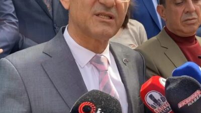 KÜTAHYA'DA MHP'DEN SEÇİM SONUÇLARINA İTİRAZ