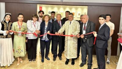 DPÜ’DE “ÖZBEKİSTAN’DAN BAHAR NEFESİ” BAŞLIKLI ETKİNLİK