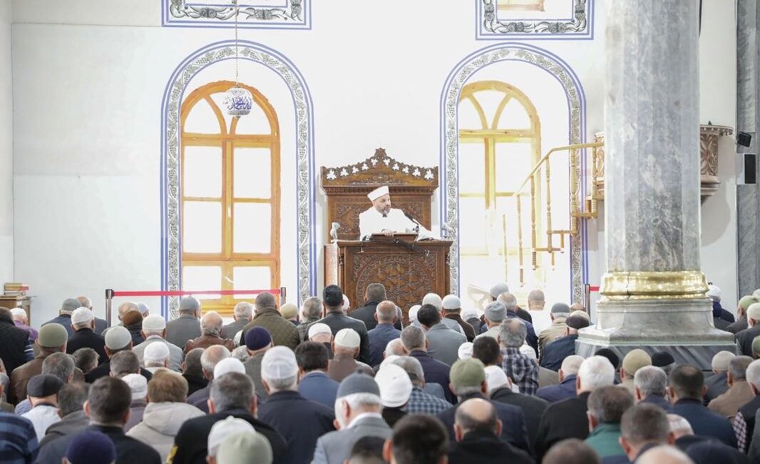 KÜTAHYA'DA ŞEHİT POLİSLER İÇİN MEVLİT OKUTULDU