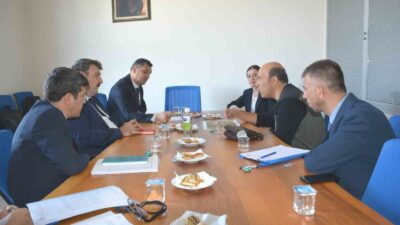 KÜTAHYA’DA TAŞRA BİRİMLERİ KOORDİNASYON VE DEĞERLENDİRME TOPLANTISI