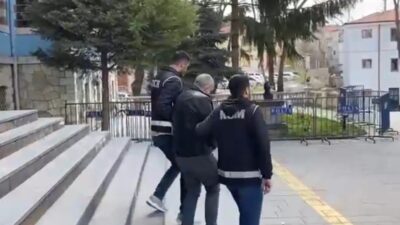 KÜTAHYA’DA TEFECİ OPERASYONU: 1 ŞÜPHELİ TUTUKLANDI
