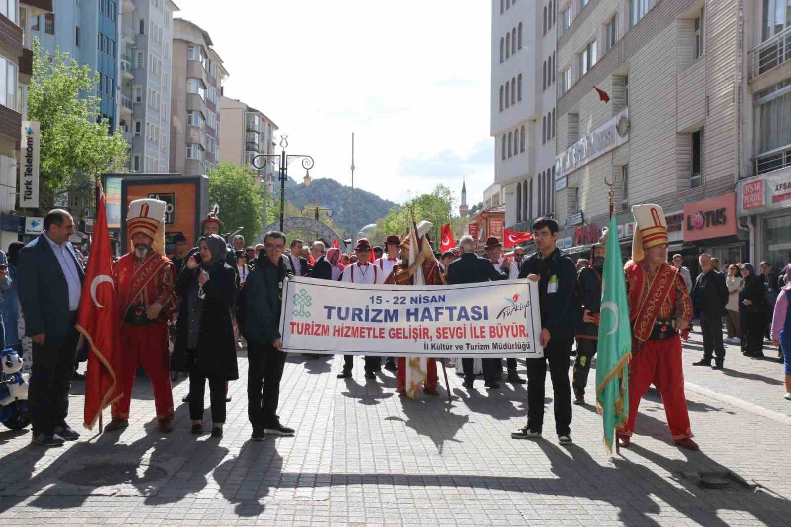 Kütahya’da “Turizm Haftası” etkinlikleri