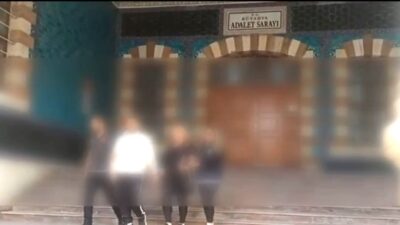 KÜTAHYA’DA ÜZERLERİNDE UYUŞTURUCU ELE GEÇİRİLEN AZERBAYCANLI ANNE-OĞUL TUTUKLANDI