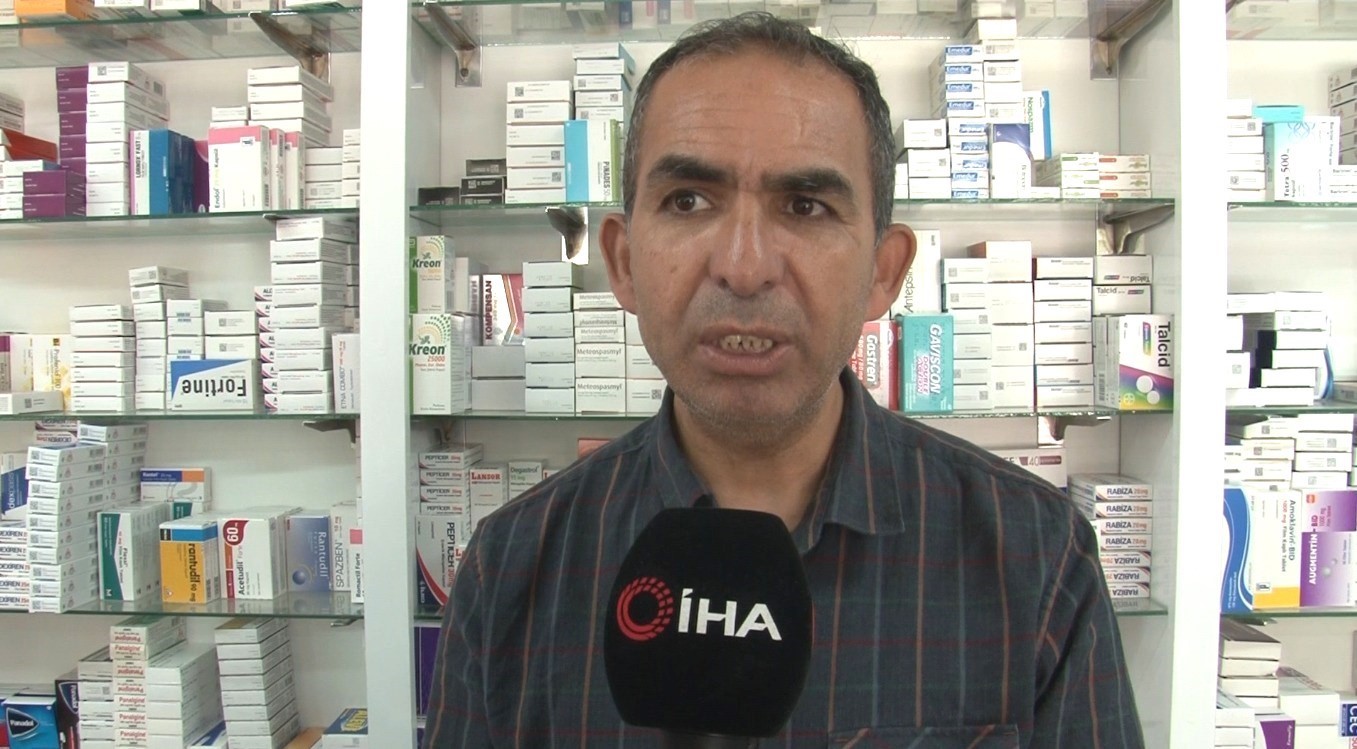 KÜTAHYA'DA OTURAN FİLİSTİNLİ ECZACININ 4 KUZENİ GAZZE'DE ŞEHİT EDİLDİ