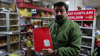 KÜTAHYA'DA 'ZİMEM DEFTERİ' GELENEĞİ SÜRÜYOR