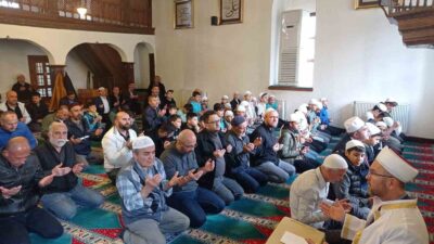 KÜTAHYALI HAFIZ ÖĞRENCİLER HATİM ETTİ