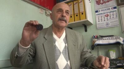 KÜTAHYA'NIN CEMALETTİN MAHALLESİ'NİN 40 YILLIK MUHTARI CAN SINAY, 31 MART