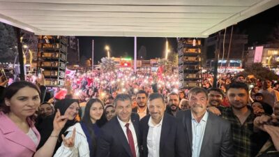 GEDİZ’İN YENİ BAŞKANI NECDET AKEL, “CANLA BAŞLA ÇALIŞACAĞIZ”