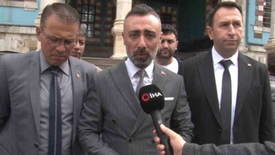 SEYİTÖMER'İN YENİ BELEDİYE BAŞKANI MAHMUT YOL MAZBATASINI ALDI