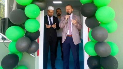 SİMAV HİSARBEY KÖY CAMİSİNE DİYANET OKUMA SALONU