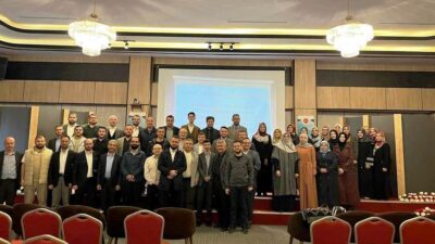 SİMAV’DA GENÇLİK HİZMETLERİ EĞİTİM SEMİNERİ