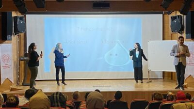 SİMAV’DA ÖĞRETMENLERE DİKSİYON EĞİTİMİ VERİLDİ