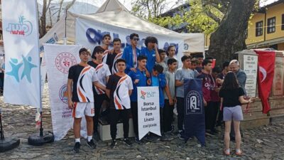 BURSA CUMALIKIZIK ÖDÜL TÖRENİ