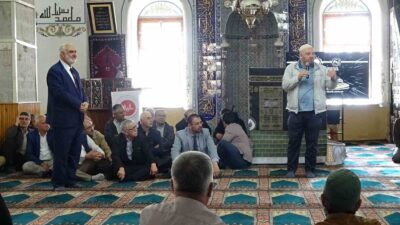 TAVŞANLI'DA 251 HACI ADAYINA YÖNELİK EĞİTİM SEMİNERİ DÜZENLENDİ