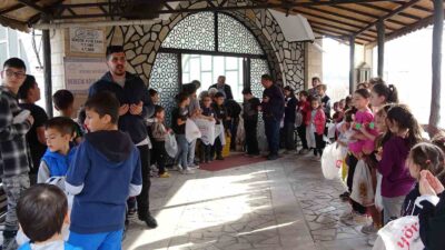 ASIRLARDIR YAŞATILAN GELENEK " RAMAZAN ADAĞI"