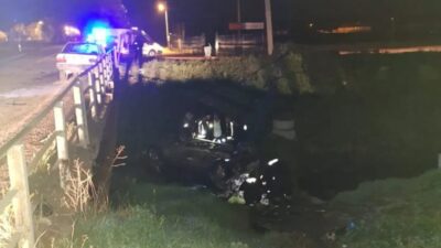 TAVŞANLI'DA TRAFİK KAZASI: 5 YARALI