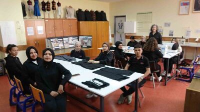 MESLEKÎ VE TEKNİK EĞİTİM GENEL MÜDÜRLÜĞÜNCE DÜZENLENEN "SIFIR ATIKLA SANAT