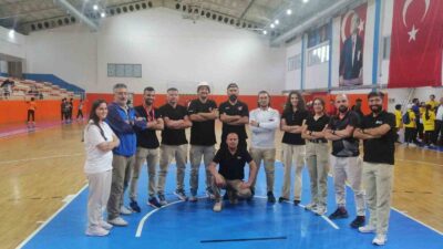 6 KÜTAHYALI HAKEM, SAKARYA'DA BOCCE, PETANK VE VOLO BAŞARILARINA KATKI