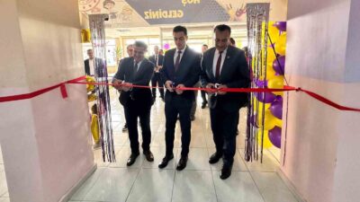 ALTINTAŞ’TA BİLİM FUARI PROJE SERGİSİ AÇILDI